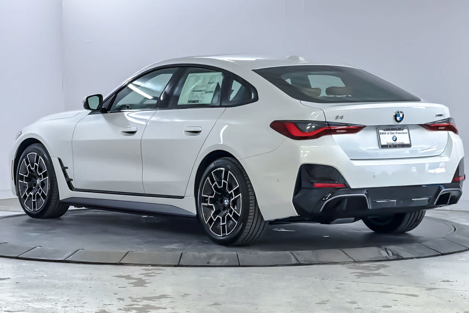 New 2026 BMW i4 xDrive40i w/ M Sport Package AWD/4WD image 6