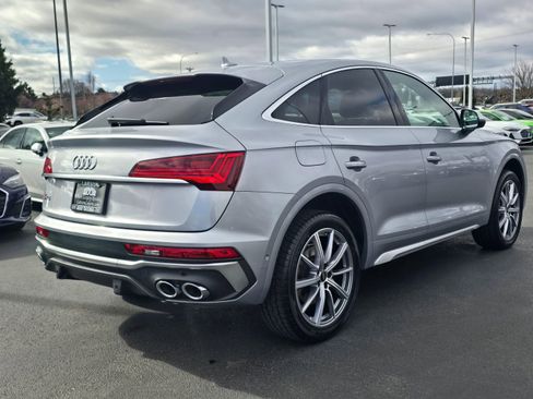Used 2023 Audi SQ5 Prestige w/ Prestige Package image 6