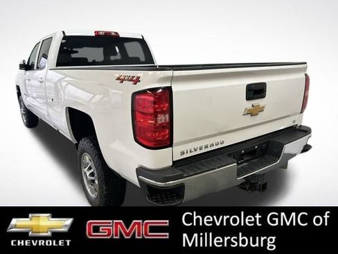 Used 2018 Chevrolet Silverado 2500 LT image 6