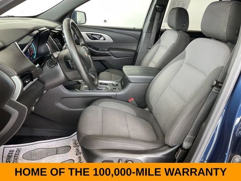 Used 2023 Chevrolet Traverse LT w/ LPO, Floor Liner Package AWD/4WD image 32