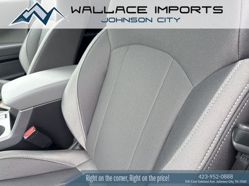New 2026 Subaru Crosstrek 2.5i Premium AWD/4WD image 9