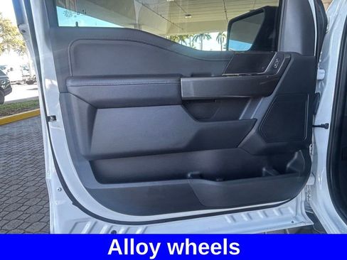 Used 2022 Ford F150 XLT w/ Equipment Group 302A High image 38