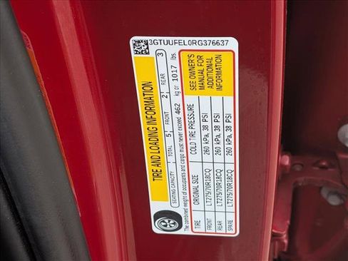 Used 2024 GMC Sierra 1500 AT4X w/ AT4X AEV Edition AWD/4WD image 22