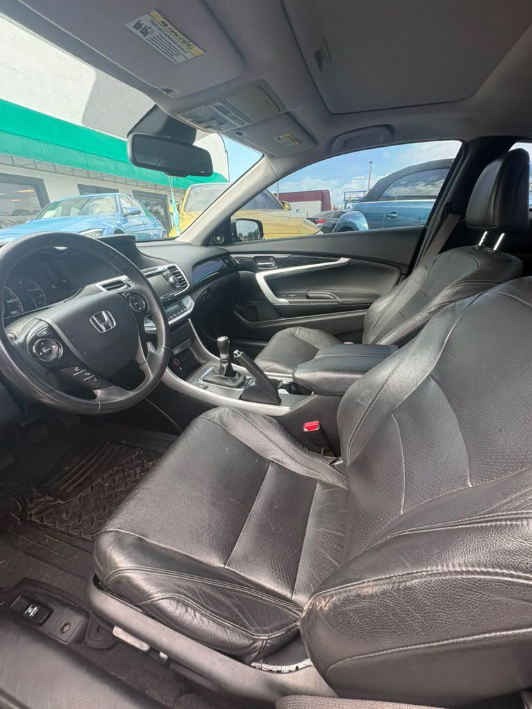 Used 2015 Honda Accord EX-L image 3