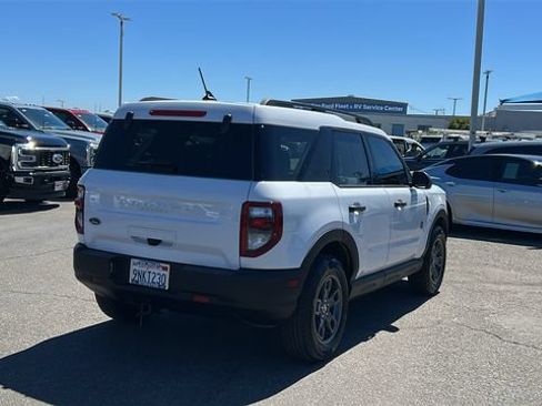 Certified 2024 Ford Bronco Sport Big Bend AWD/4WD image 3