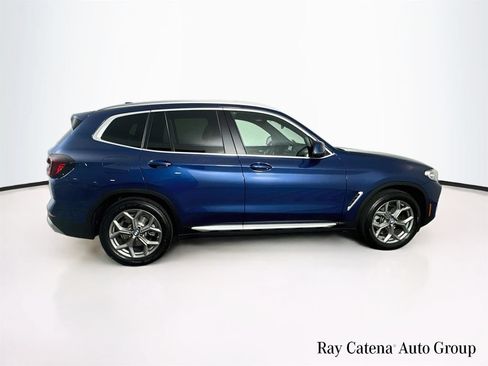 Used 2024 BMW X3 xDrive30i w/ Premium Package AWD/4WD image 8