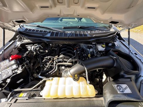 Used 2024 Ford F150 STX w/ Equipment Group 201A FX4 image 10