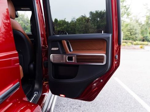 Used 2026 Mercedes-Benz G 63 AMG 4MATIC image 20