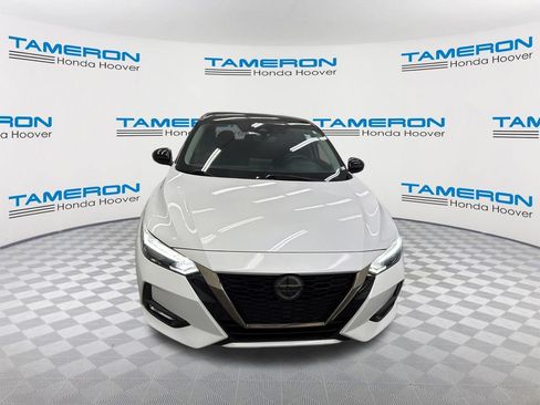 Used 2020 Nissan Sentra SR w/ Electronics Package FWD image 8