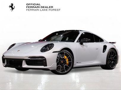 Used 2025 Porsche 911 Turbo