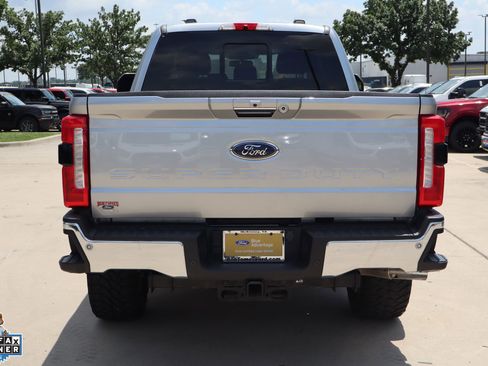 Certified 2024 Ford F350 Lariat w/ Lariat Ultimate Package AWD/4WD image 4