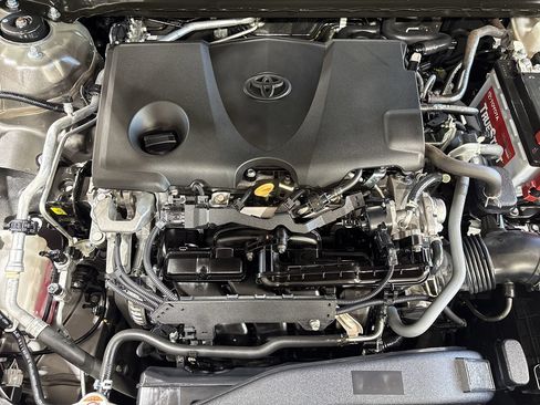 Certified 2024 Toyota Camry SE w/ Convenience Package FWD image 25
