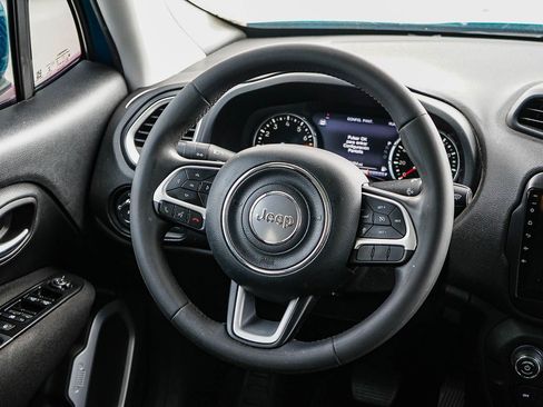 Used 2021 Jeep Renegade Latitude FWD image 15