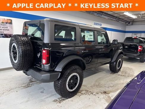 New 2025 Ford Bronco 4-Door w/ Sasquatch Package image 4