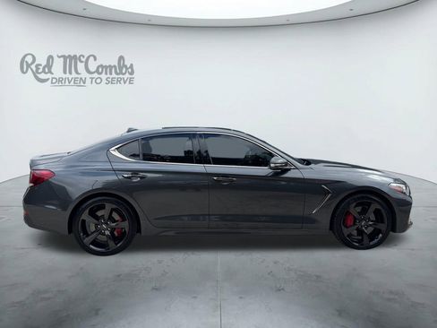 Used 2019 Genesis G70 3.3T Advanced w/ Sport Package image 6