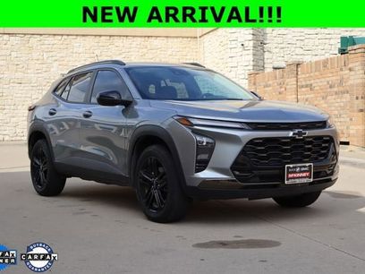 Used 2025 Chevrolet Trax ACTIV w/ Driver Confidence Package