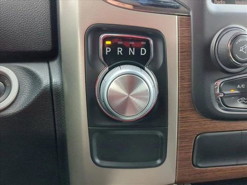 Used 2015 RAM 1500 Laramie w/ Convenience Group image 12