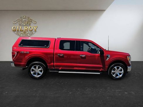 Used 2022 Ford F150 XLT w/ Equipment Group 302A High AWD/4WD image 23