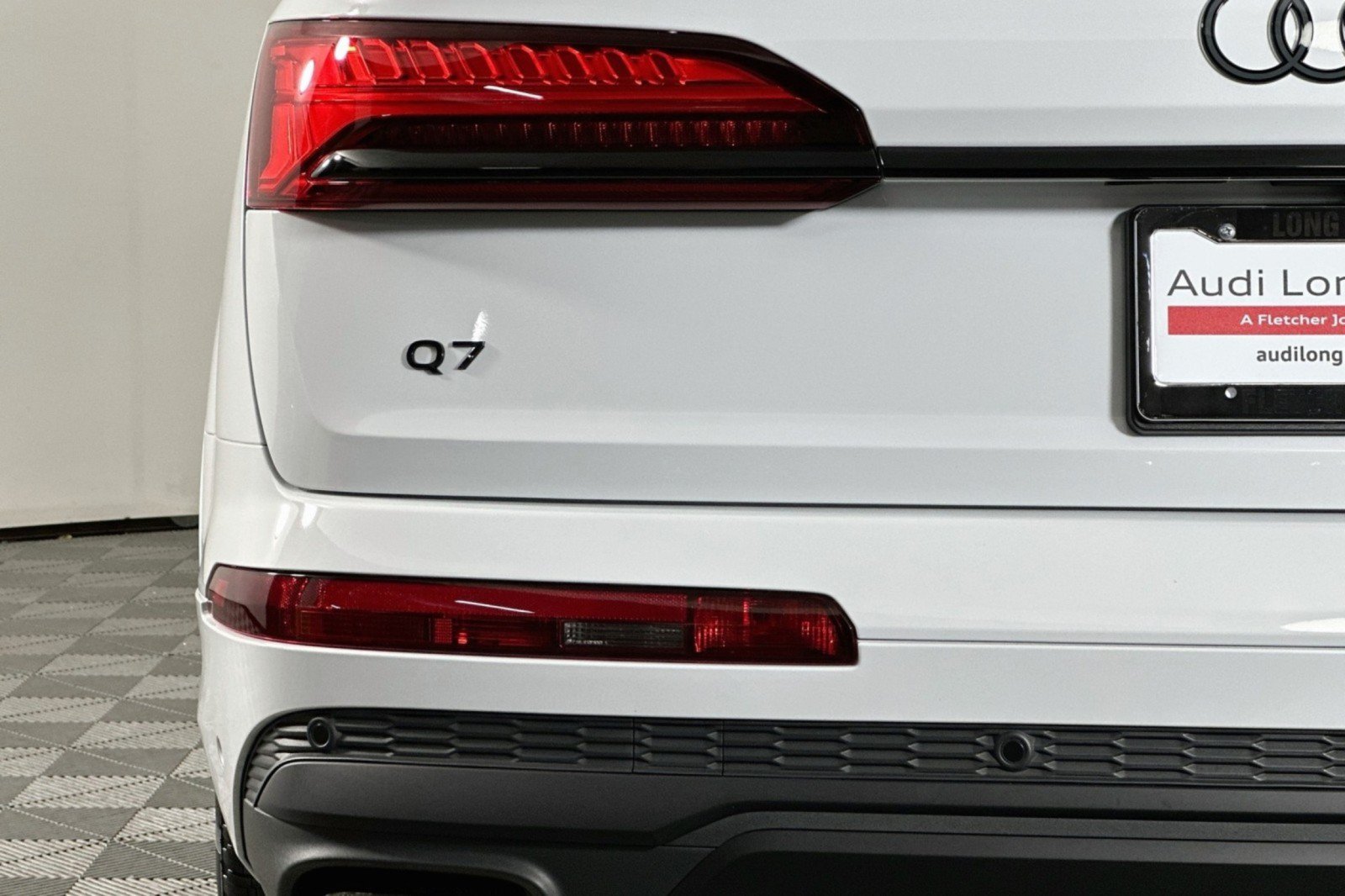 Used 2026 Audi Q7 2.0T Premium AWD/4WD image 17