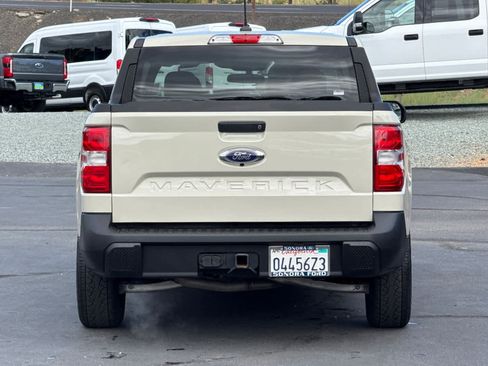 Certified 2024 Ford Maverick XLT w/ Equipment Group 300A Standard AWD/4WD image 5