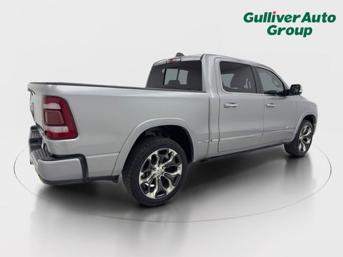 Used 2020 RAM 1500 Limited AWD/4WD image 9