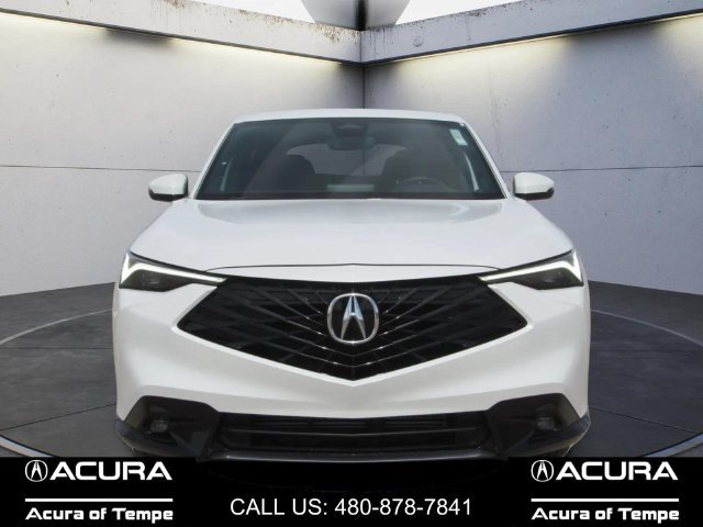 Certified 2025 Acura ADX A-Spec AWD/4WD image 3