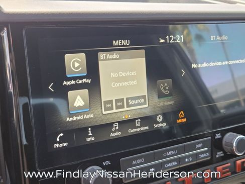 Used 2025 Nissan Frontier Pro-X w/ Pro Convenience Package RWD image 26