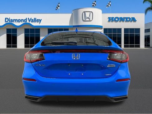 New 2026 Honda Civic Sport Touring image 4