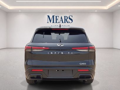 Used 2025 INFINITI QX60 Pure