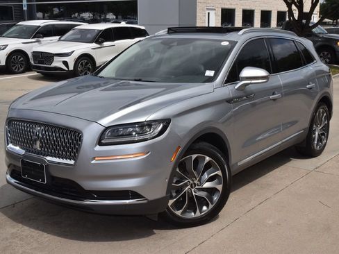 Certified 2023 Lincoln Nautilus Reserve FWD image 41