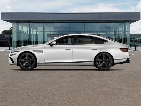 New 2026 Genesis G80 3.5T Sport Prestige image 3