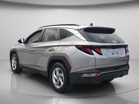 Certified 2024 Hyundai Tucson SEL FWD image 7