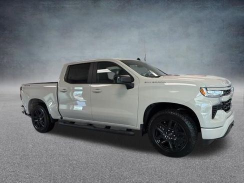 New 2026 Chevrolet Silverado 1500 RST w/ RST Select Package AWD/4WD image 5