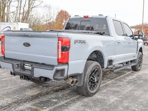 Used 2024 Ford F250 Lariat w/ Lariat Ultimate Package image 10