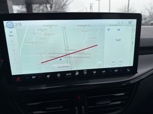 New 2025 Ford Escape ST-Line Elite w/ Premium Technology Package image 29