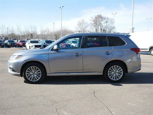 Used 2019 Mitsubishi Outlander SEL image 31