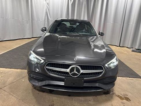 Used 2022 Mercedes-Benz C 300 4MATIC Sedan image 9