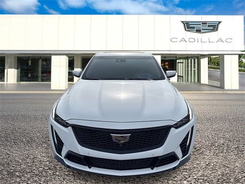 Certified 2022 Cadillac CT5 V Blackwing w/ Parking Package image 6