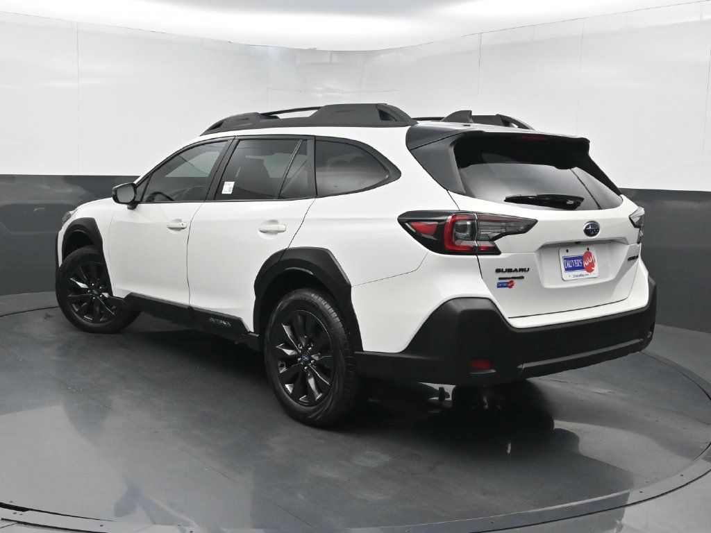 Used 2023 Subaru Outback Onyx Edition AWD/4WD image 21