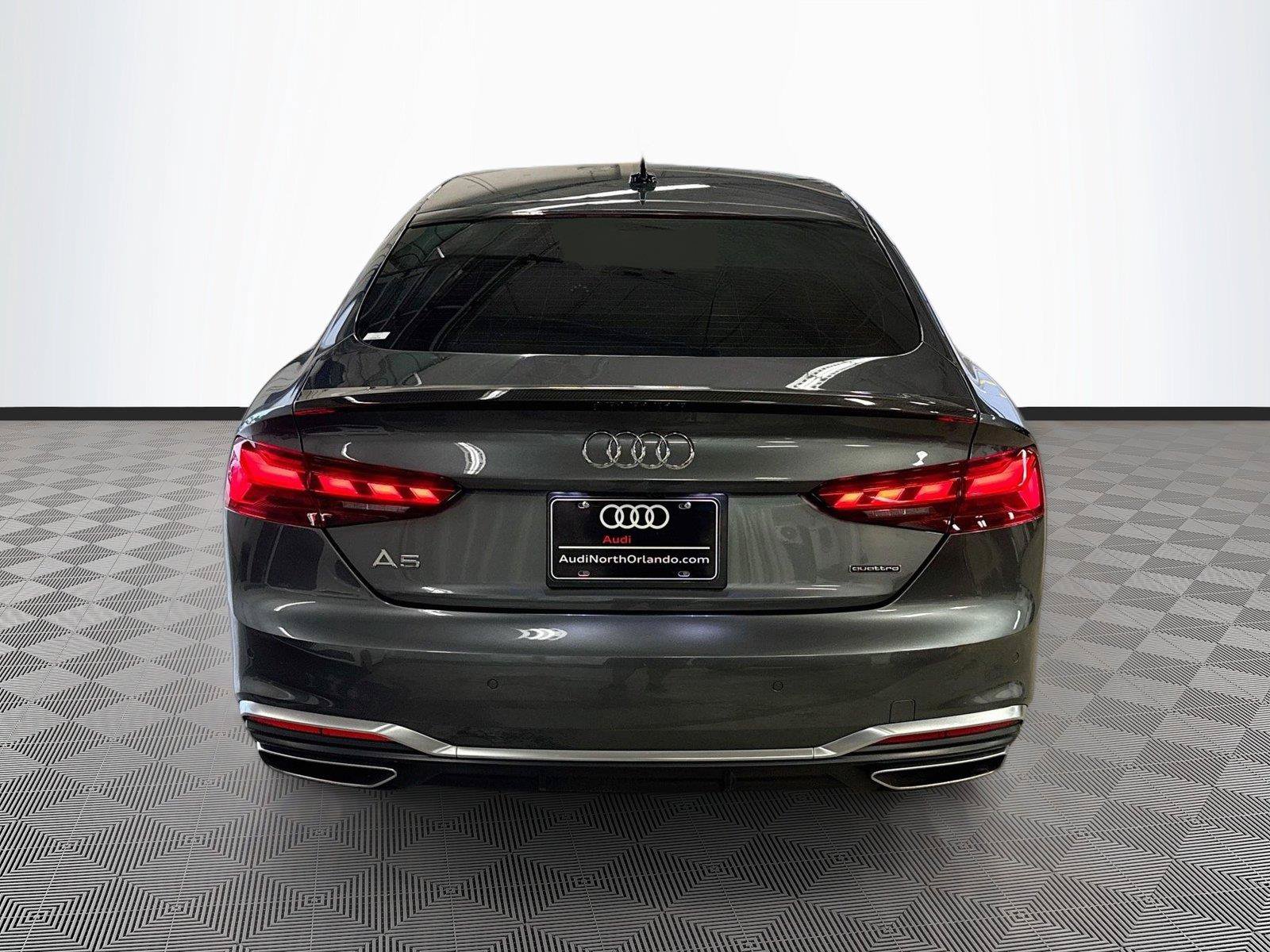Used 2023 Audi A5 2.0T Premium w/ Convenience Package AWD/4WD image 6