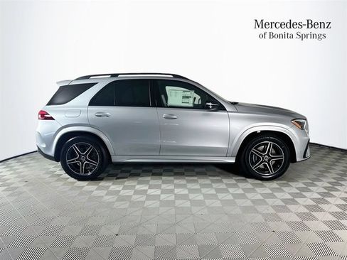 Used 2026 Mercedes-Benz GLE 350 4MATIC image 8