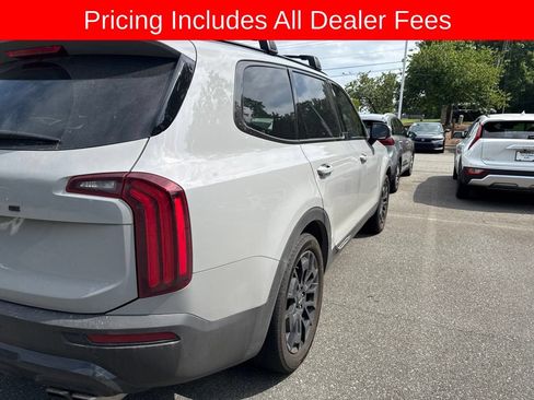 Used 2022 Kia Telluride SX w/ SX Prestige Package AWD/4WD image 4