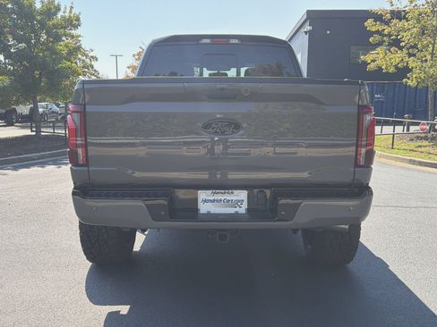 Used 2025 Ford F150 Lariat w/ Mobile Office Package AWD/4WD image 15
