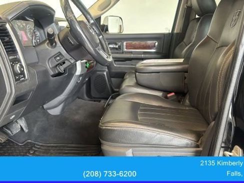 Used 2012 RAM 1500 Laramie w/ Protection Group AWD/4WD image 13