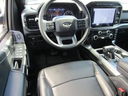 Used 2023 Ford F150 XLT w/ Equipment Group 302A High AWD/4WD image 2