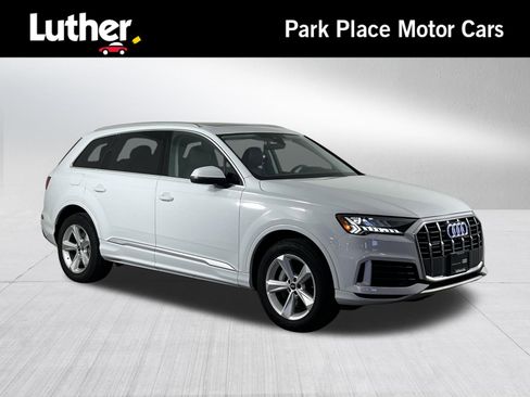Certified 2023 Audi Q7 3.0T Premium AWD/4WD image 1