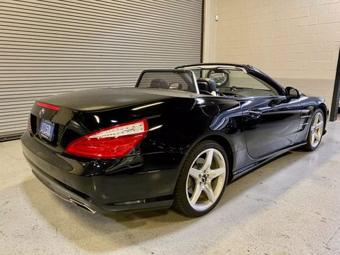 Used 2013 Mercedes-Benz SL 550 w/ Premium Pkg image 10