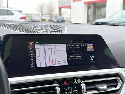 Used 2021 BMW 330i xDrive Sedan w/ Convenience Package image 10