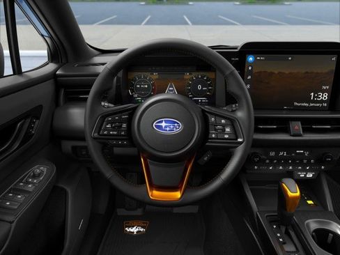 New 2026 Subaru Outback Wilderness AWD/4WD image 14
