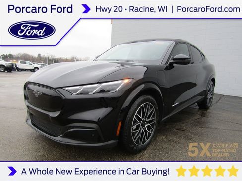 Used 2025 Ford Mustang Mach-E Premium image 1